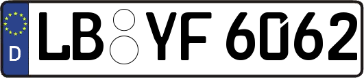 LB-YF6062