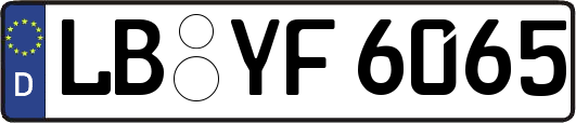 LB-YF6065
