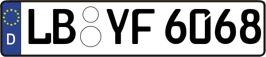 LB-YF6068