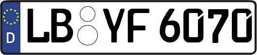 LB-YF6070