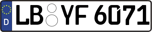 LB-YF6071