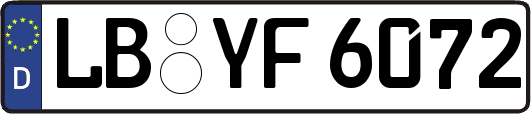 LB-YF6072