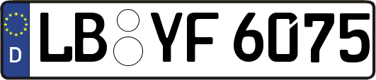 LB-YF6075