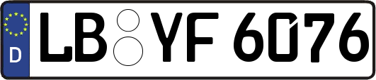 LB-YF6076