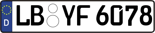 LB-YF6078