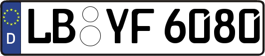 LB-YF6080