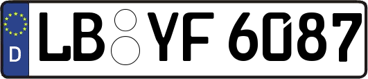 LB-YF6087