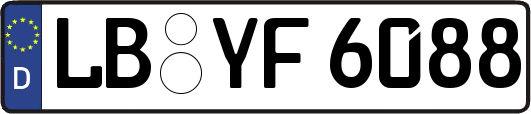 LB-YF6088