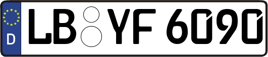 LB-YF6090