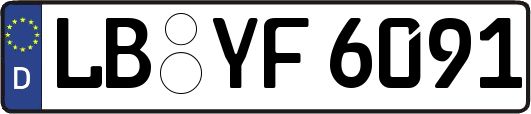 LB-YF6091
