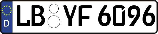 LB-YF6096