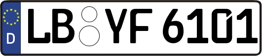 LB-YF6101