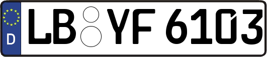 LB-YF6103