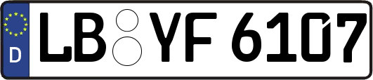 LB-YF6107
