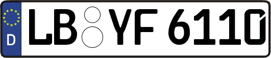 LB-YF6110