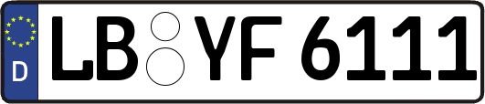 LB-YF6111