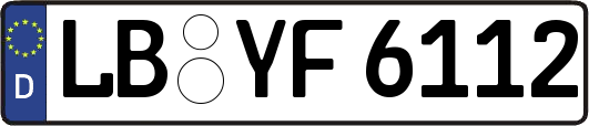 LB-YF6112