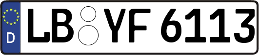 LB-YF6113
