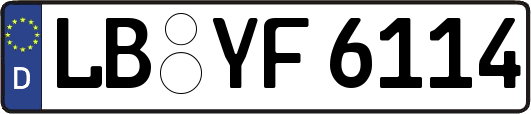LB-YF6114
