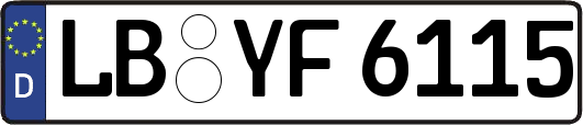 LB-YF6115