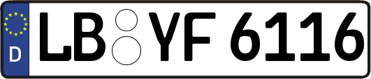 LB-YF6116