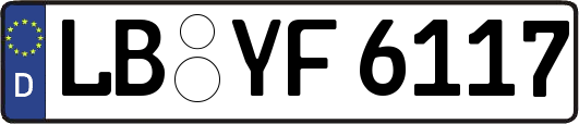 LB-YF6117
