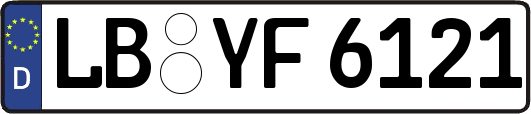 LB-YF6121