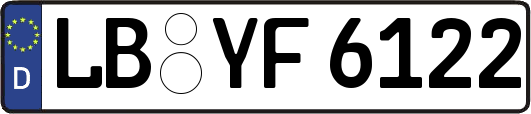LB-YF6122