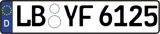 LB-YF6125