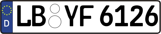 LB-YF6126