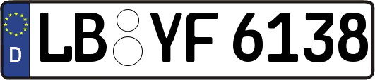LB-YF6138