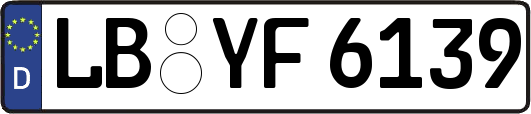 LB-YF6139
