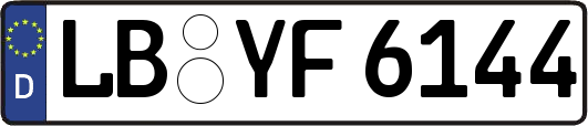 LB-YF6144