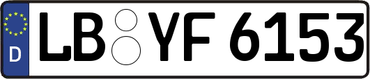 LB-YF6153