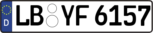 LB-YF6157