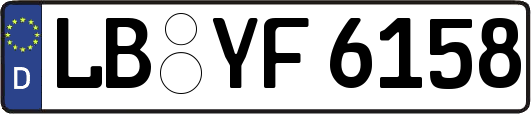 LB-YF6158