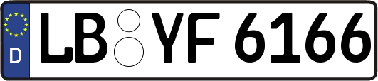 LB-YF6166