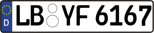 LB-YF6167