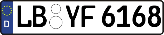 LB-YF6168