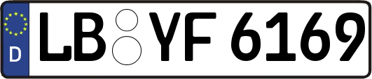 LB-YF6169