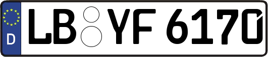 LB-YF6170