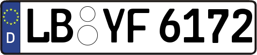 LB-YF6172