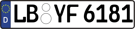 LB-YF6181