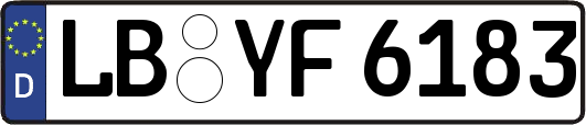 LB-YF6183