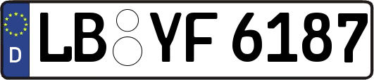 LB-YF6187