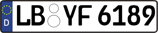 LB-YF6189