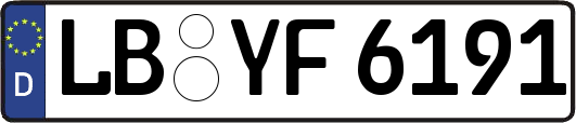 LB-YF6191