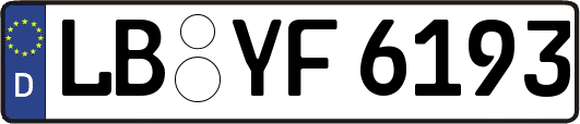 LB-YF6193