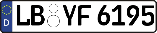LB-YF6195