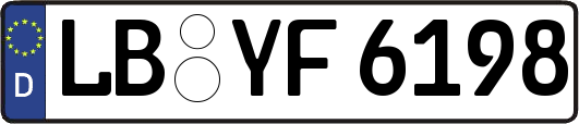 LB-YF6198